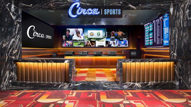 Circa Sports Launched by Golden Gate Hotel & Casino